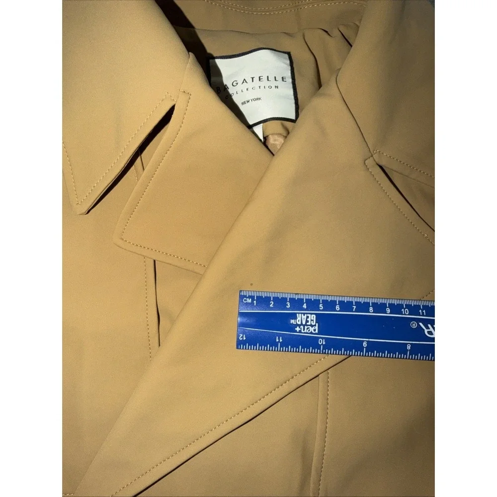 bagatelle collection jacket Size Large - Picture 7 of 7